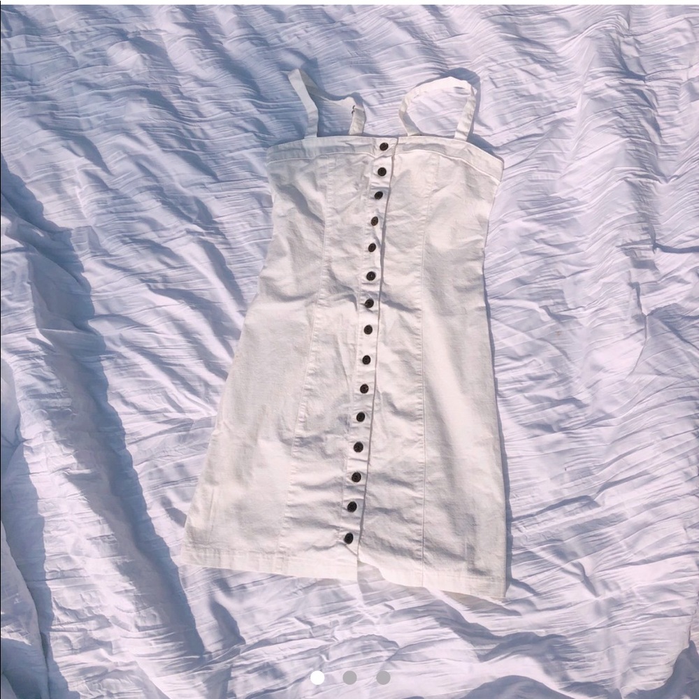 Forever 21 Button Down Dress